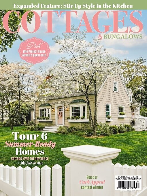 Title details for Cottages and Bungalows by Engaged Media - Available